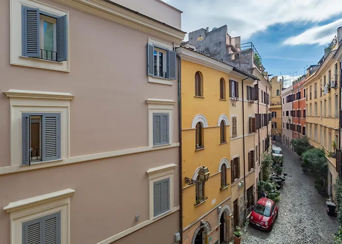 Urent - Trastevere Petite Escape