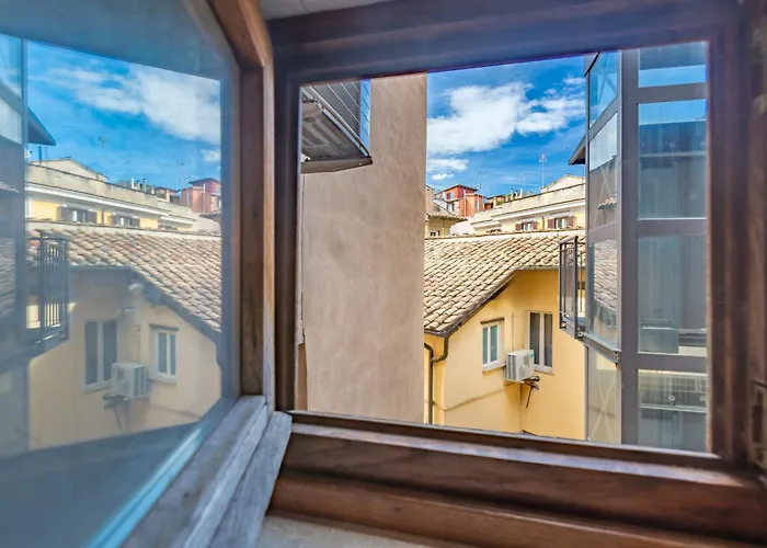 Urent - Trastevere Petite Escape