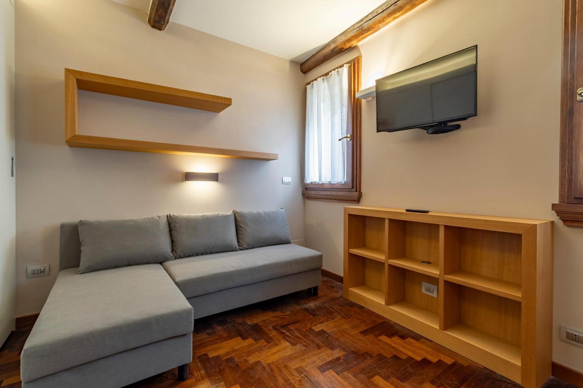 Urent - Trastevere Petite Escape Apartment Rome