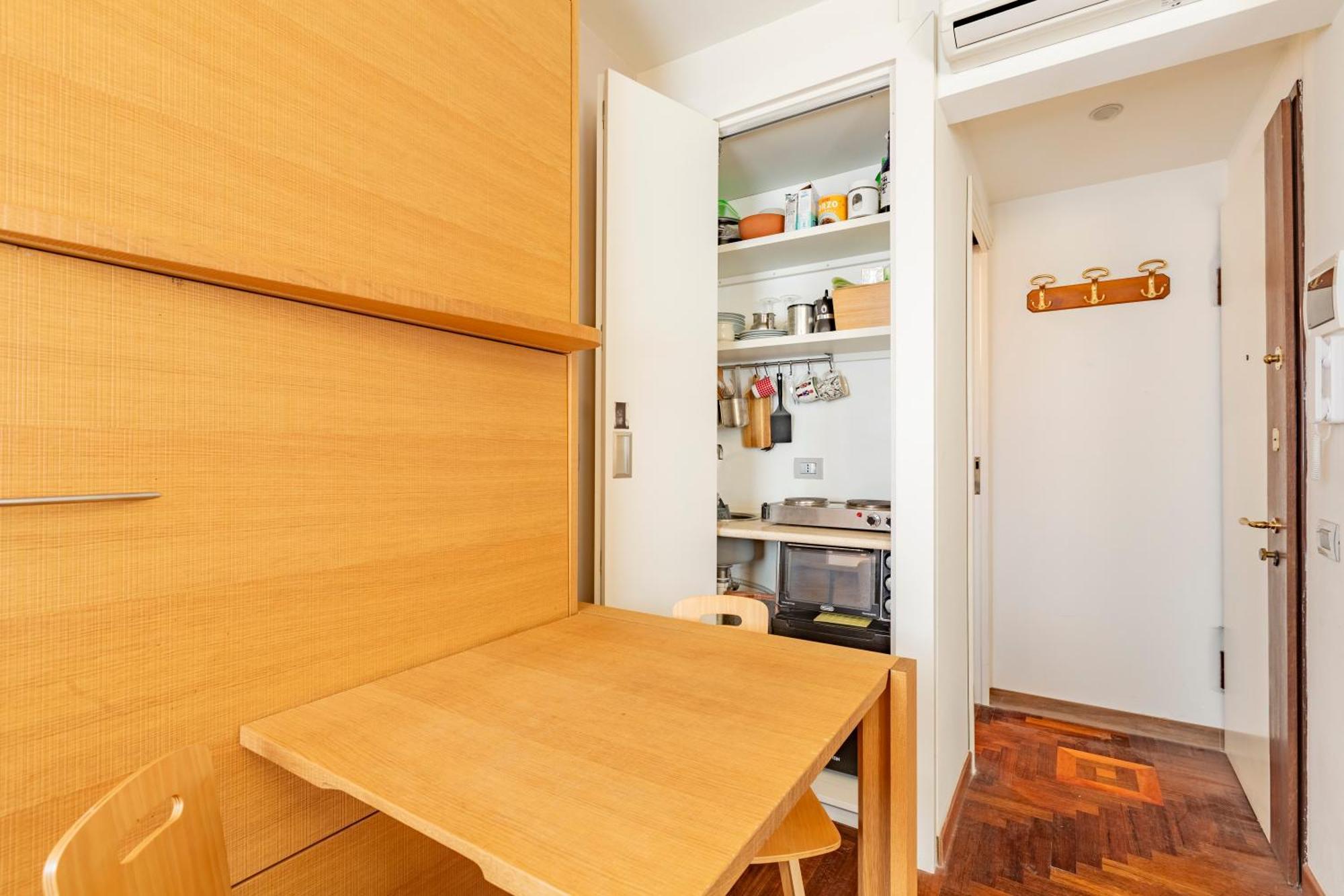 Urent - Trastevere Petite Escape Rome