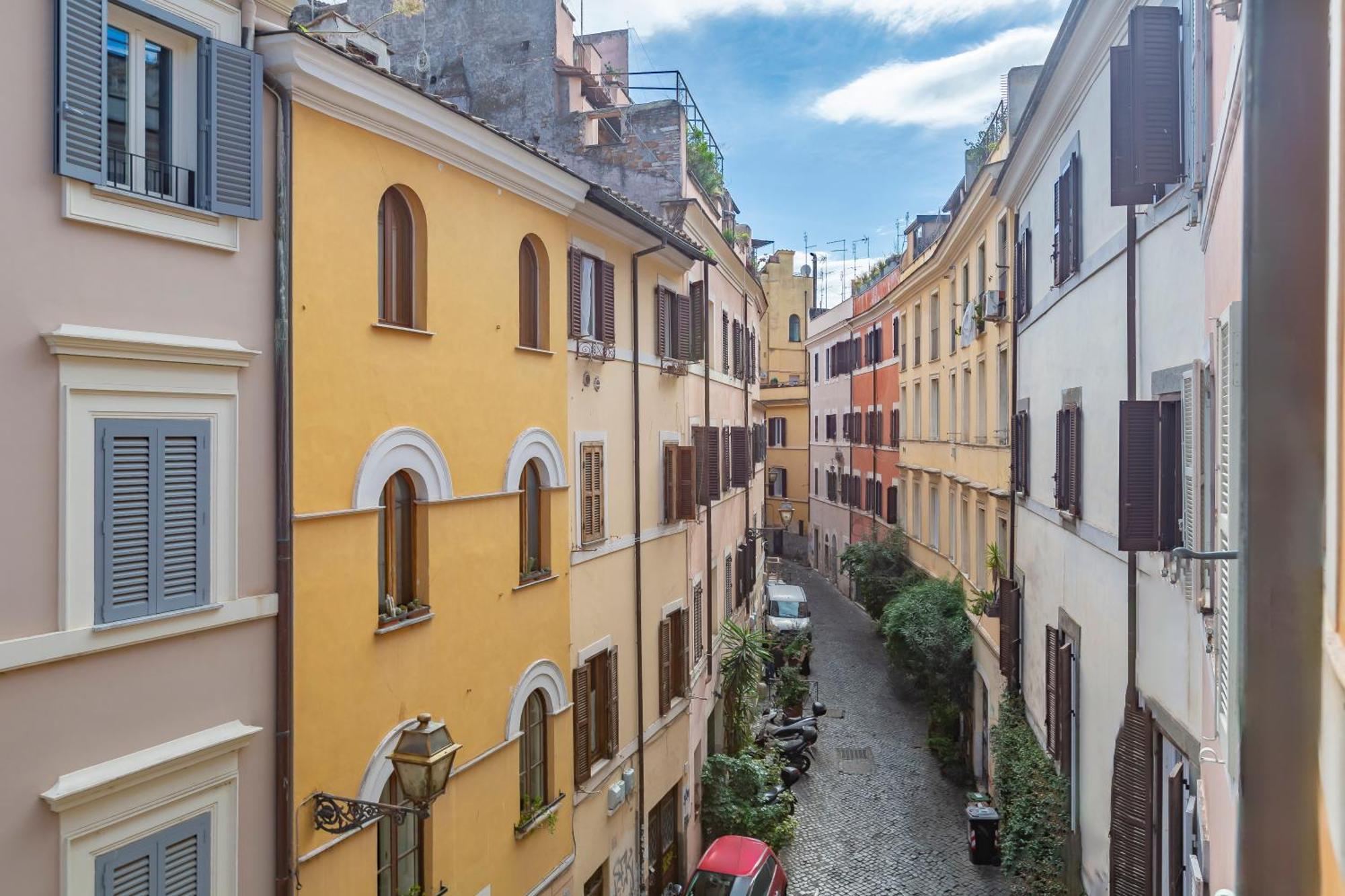 Apartment Urent - Trastevere Petite Escape
