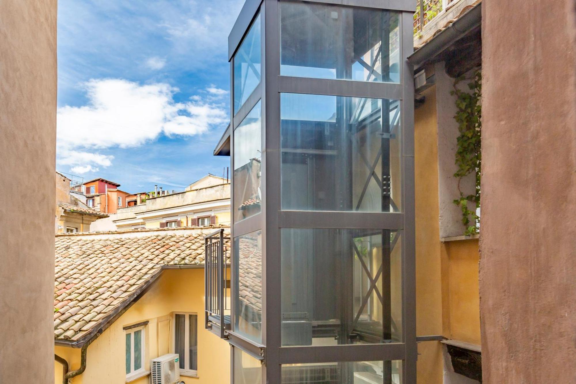 Urent - Trastevere Petite Escape Apartment *