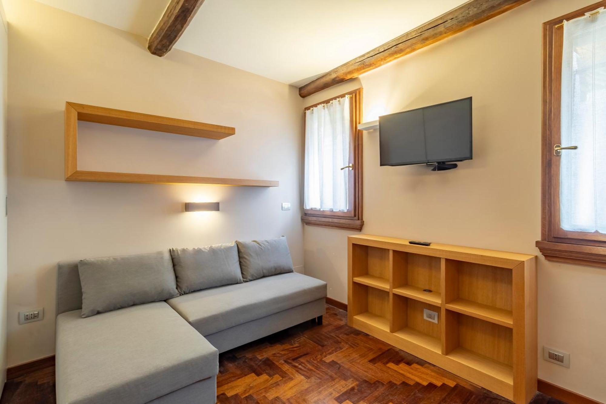 Urent - Trastevere Petite Escape Apartment Rome